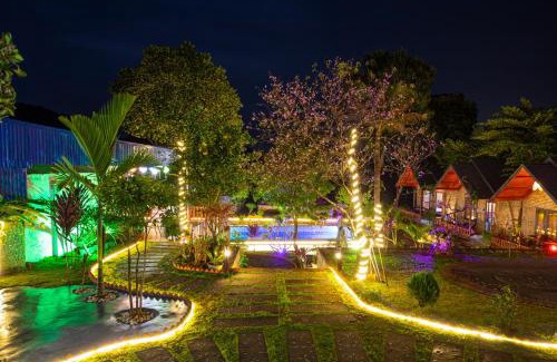 Cat Hai Cabin | Relax at Cat Ba Spring Garden Homestay with Ocean Views