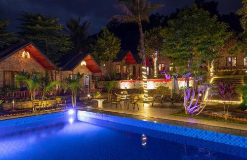 Cat Hai Cabin | Pet-Friendly Cat Ba Spring Garden House with Ocean Views