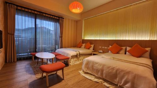 Puli House | Discover Cat Walk貓步民宿: Child-Friendly Retreat