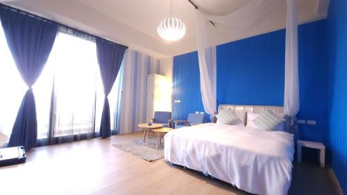 Puli House | Discover Cat Walk貓步民宿: Child-Friendly Retreat