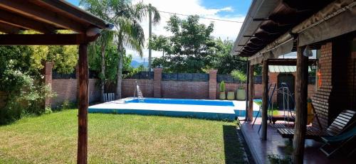El Encon House | Pet-Friendly Retreat at Las Catitas Home Salta - Rated 10/10