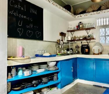 Unawatuna House | Family-Friendly Stay at Catal INN Unawatuna, Sri Lanka