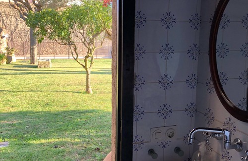 Calonge House | Idyllic Catalan Masia with Oceanfront Pool & Spa