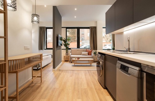 Adelfas Apartment | Catalina 012 apartment in Madrid
