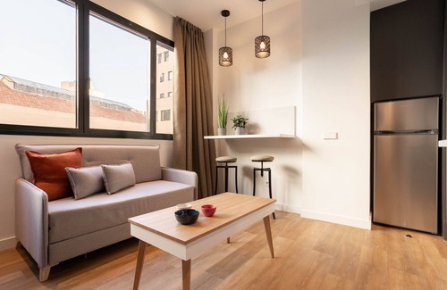 Adelfas Apartment | Catalina 05 apartment in Madrid
