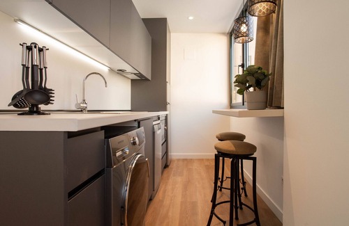 Adelfas Apartment | Catalina 110 apartment in Madrid