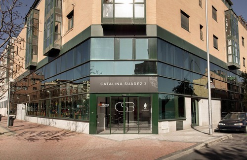 Adelfas Apartment | Catalina 110 apartment in Madrid