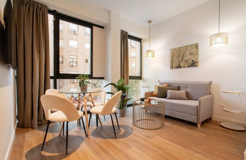 Adelfas Apartment | Catalina 115 apartment in Madrid