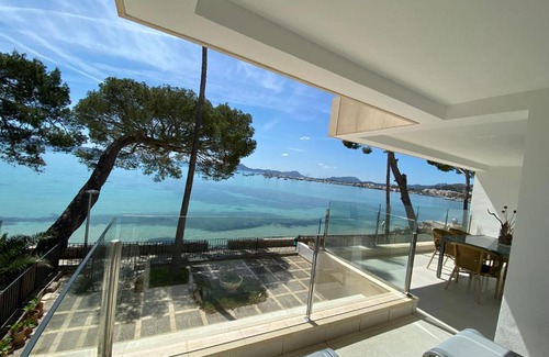 Puerto de Pollensa House | Family-Friendly Catalina: 4-Star Retreat with Three Bedrooms