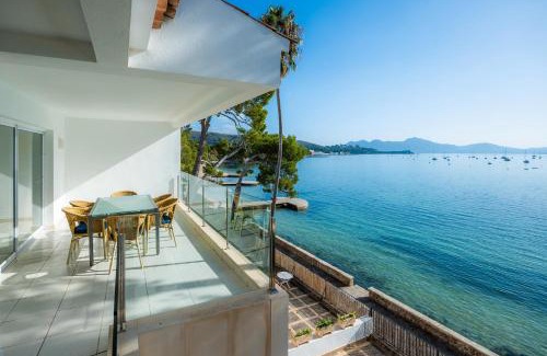 Puerto de Pollensa Apartment | Family-Friendly Catalina 3b: Ideal for Your Getaway