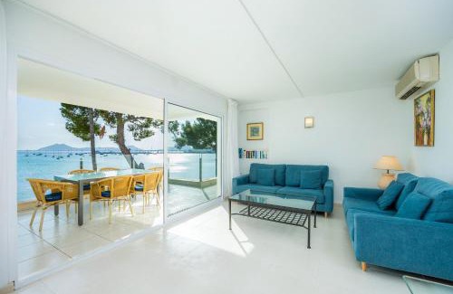 Puerto de Pollensa Apartment | Family-Friendly Catalina 3b: Ideal for Your Getaway