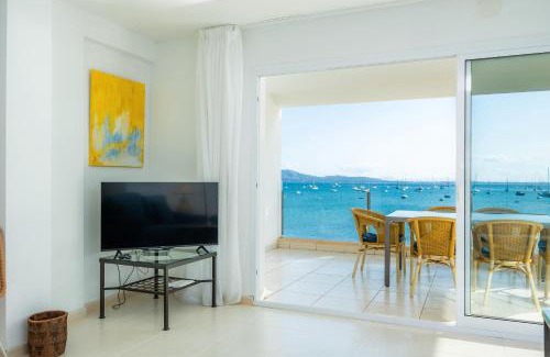 Puerto de Pollensa Apartment | Family-Friendly Catalina 3b: Ideal for Your Getaway