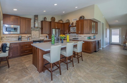 Saddlebrooke House | Explore Catalina Mountain Views with Golf and Premier Amenities