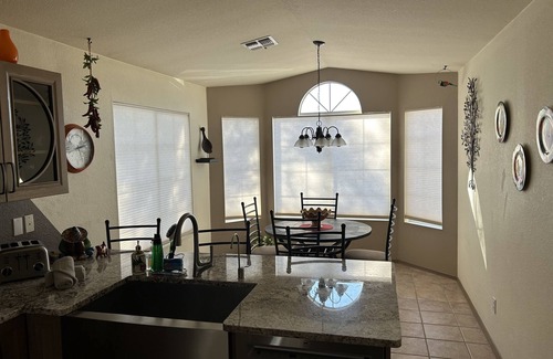 The Bluffs House | Discover Catalina Mt Views: Quiet Stay with EV Charging