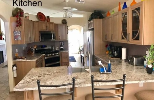 The Bluffs House | Discover Catalina Mt Views: Quiet Stay with EV Charging