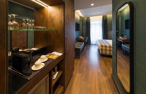 San Sebastian Centro Hotel | Discover Catalonia Donosti: Rated 9.4 with Spa & Pool
