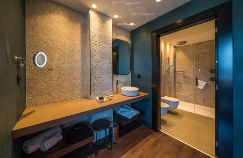 San Sebastian Centro Hotel | Discover Catalonia Donosti: Rated 9.4 with Spa & Pool
