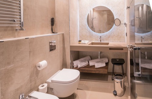 San Sebastian Centro Hotel | Discover Catalonia Donosti: Rated 9.4 with Spa & Pool