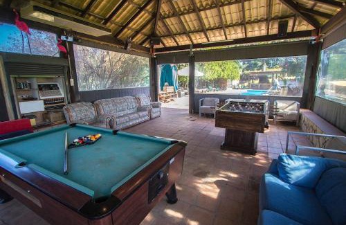 Vidreres Villa | Reconnect with Nature at Catalunya Casas for 26 Guests
