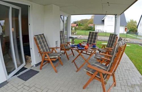 Juliusruh House | Catamaran 1: Comfortable Retreat for Families and Pets