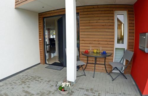 Juliusruh House | Catamaran 1: Comfortable Retreat for Families and Pets