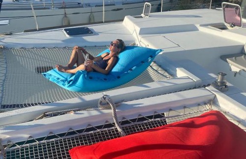 Uturoa Boat Rental | Catamaran Apetahi: Top-Rated Getaway with Hot Tub & Breakfast