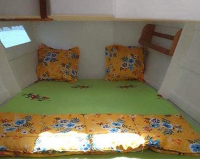 Mahajanga Boat Rental | Catamaran CIELAZULA