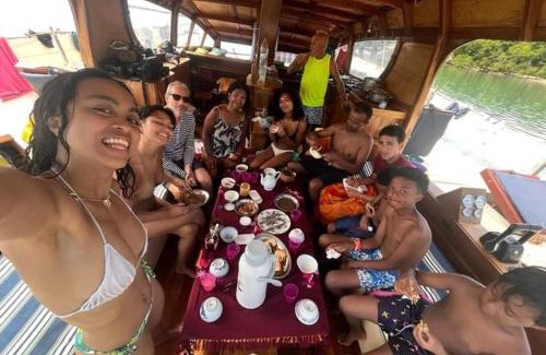 Mahajanga Boat Rental | Catamaran CIELAZULA