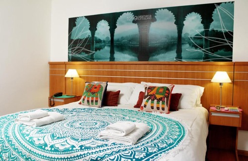 Centro Apartment | Oceanfront Catamarca Suites: Family-Friendly Retreat Awaits