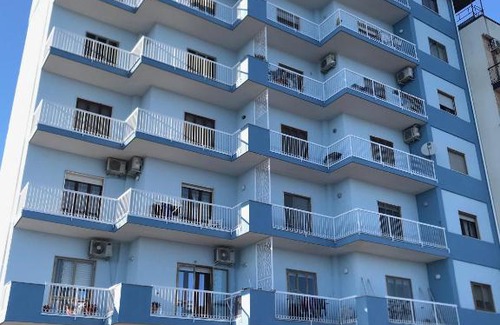 Catanzaro Lido Apartment | Catanzaro Lido: Oceanfront Apartment Steps from the Sea