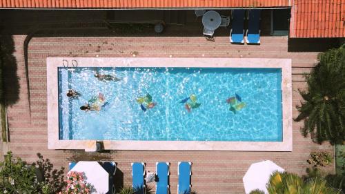 Pipa Hotel | Relaxing Stay at Pousada Catavento with Oceanfront Views