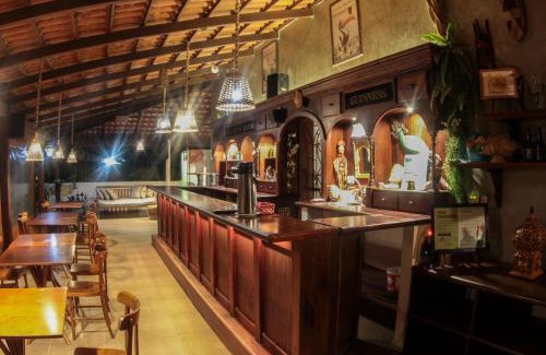Pipa Hotel | Relaxing Stay at Pousada Catavento with Oceanfront Views