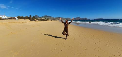 Vila Baleira House | Oceanfront Catavento: Guest Rated 9.1 with Breakfast