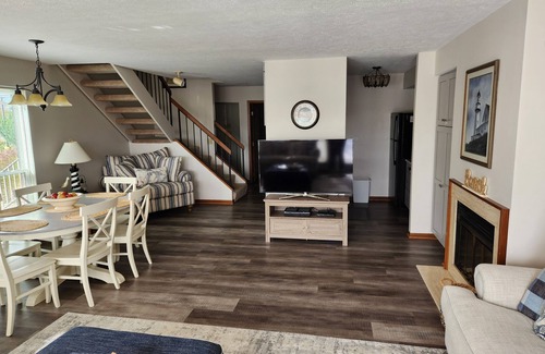 Gypsum House | Scenic Catawba Island Waterfront Retreat with Pool & Spa