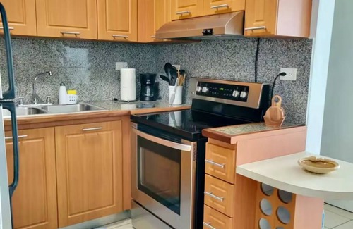 Rincon Condo | Unwind by the Ocean: Rated 10/10 with Spa & Pool Access