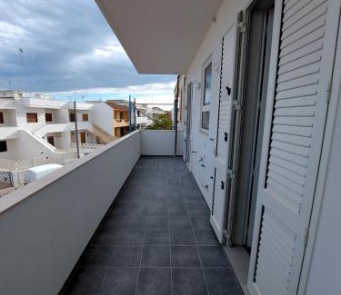 San Foca House | Cate a Mare: Oceanfront Escape with Private Beach Access