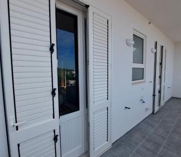 San Foca House | Cate a Mare: Oceanfront Escape with Private Beach Access