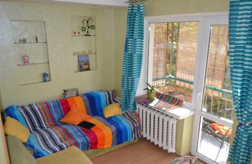 Ternopil Apartment | Exceptional Catedra View Apartment with Hot Tub & Family-Friendly