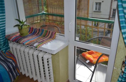 Ternopil Apartment | Exceptional Catedra View Apartment with Hot Tub & Family-Friendly
