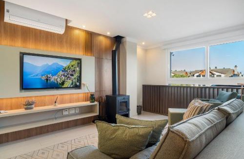 Centro Apartment | Stay at Catedral de Pedra Plaza: Family & Pet Friendly Retreat