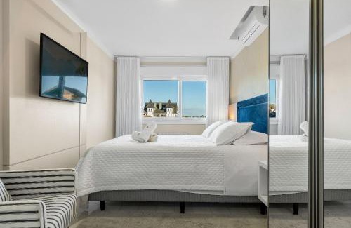 Centro Apartment | Stay at Catedral de Pedra Plaza: Family & Pet Friendly Retreat