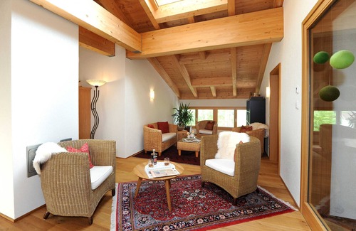 Au Bed & Breakfast | Ocean View Comfort - Room Künzelblick at WohlfühlHaus Evelin
