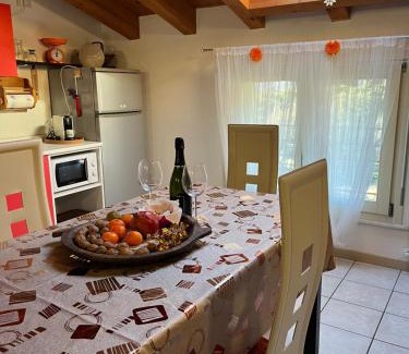 Monticelli Brusati Apartment | Family-Friendly Getaway at Caterina Appartamento Vacanze