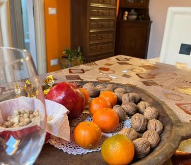 Monticelli Brusati Apartment | Family-Friendly Getaway at Caterina Appartamento Vacanze