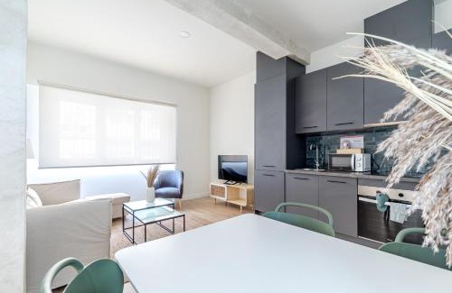 Almenara Apartment | Top-Rated CATERINA Plaza Castilla with Family-Friendly Amenities