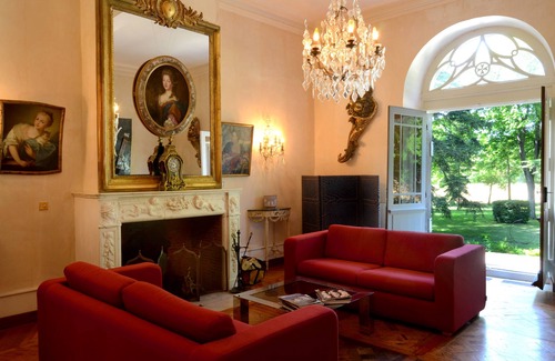 Plaigne Other | Discover the Cathar Chateau: Poolside Serenity Awaits