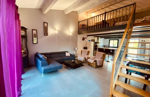 Esperaza Cottage | Pet-Friendly CATHAR Gite with Oceanfront Views in OCCITANIA