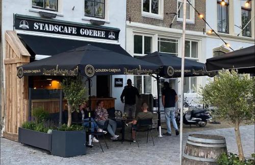Goedereede Bed & Breakfast | Discover Comfort at Catharina’s Place - Family & Pet Friendly
