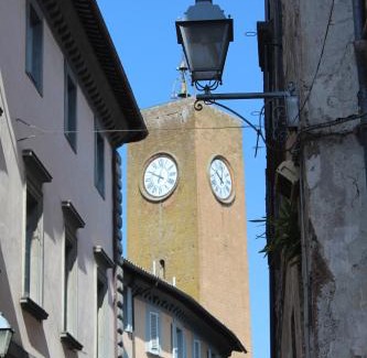 Orvieto Apartment | Explore Cathedral House Orvieto: Family-Friendly Retreat