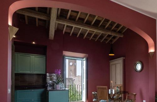 Orvieto Apartment | Explore Cathedral House Orvieto: Family-Friendly Retreat